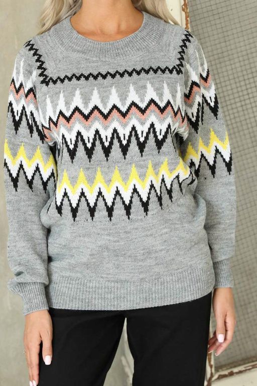 Джемпер Др5-489 - Wisell фото 11