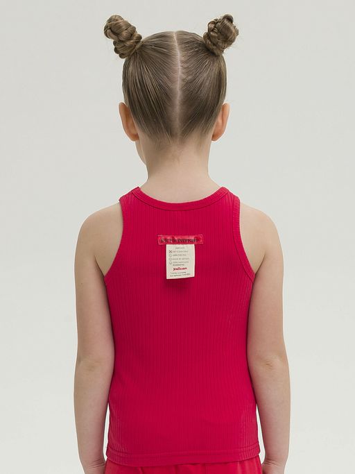 Pelican GFVV3318/2 майка для девочек  фото 2