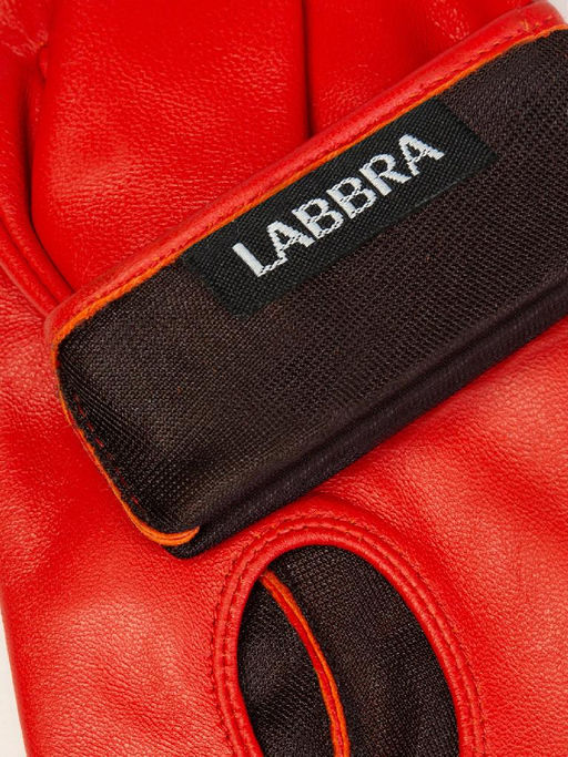 Перчатки жен ш/п LB-9555 flame - Labbra фото 4