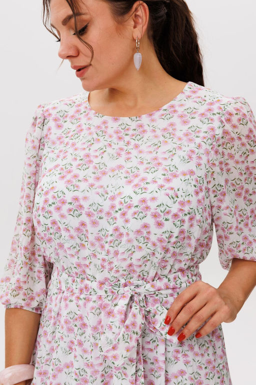 Платье ANELLI 1589 нежный бутон фото 6