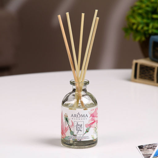 Диффузор-открытка ароматическая Just for You «Романтическое настроение», 50 мл