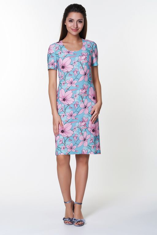 VALENTINA Платье Синти №1  фото 2