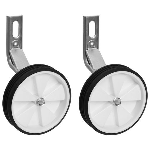 Дополнительные колёса Dream Bike, для колёс 12, цвет белый  фото 2