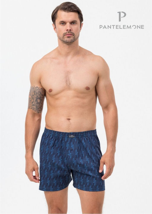 Трусы боксеры свободные PMBB-446