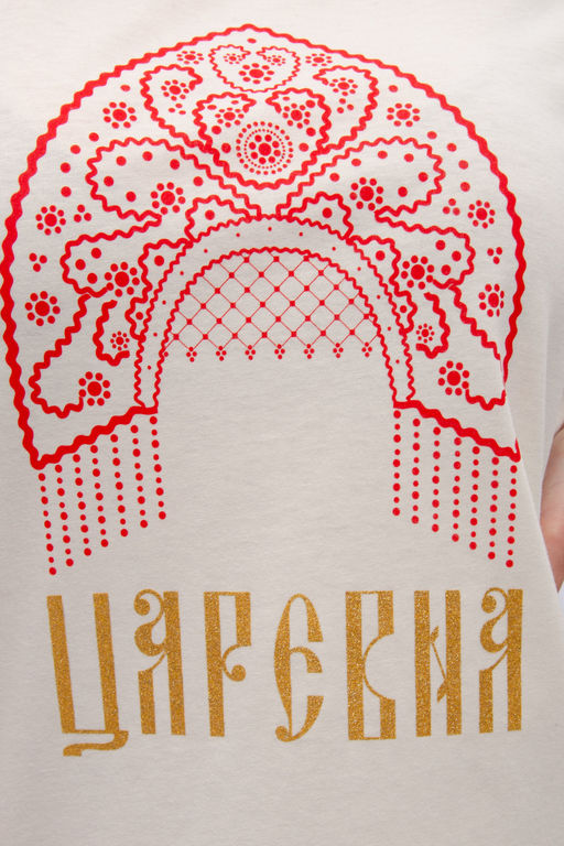 Сорочка Царевна - Malina фото 6