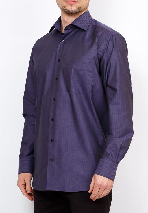 Сорочка мужская длинный рукав BERTHIER HEIKO-64447/ Comf-M(0)  фото 8