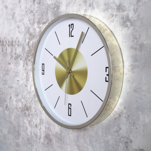 Часы настенные 30 см / 3012-4 /уп 20/ - ГалеонТрейд фото 6