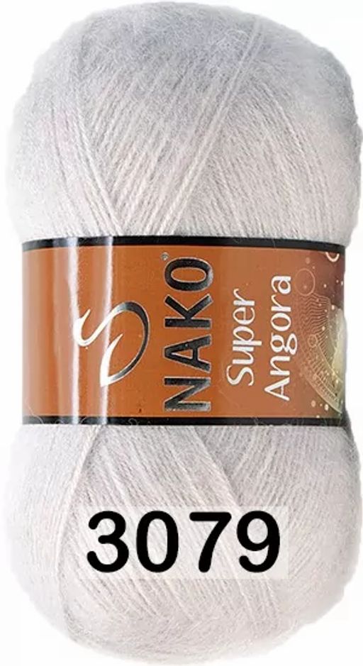 SUPER ANGORA NAKO  фото 7