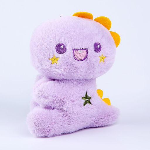 Мягкая игрушка Дракончик на брелоке, 12 см, цвет МИКС - Simaland фото 7