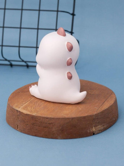 Ночник "Dino", pink (9 см), пластик