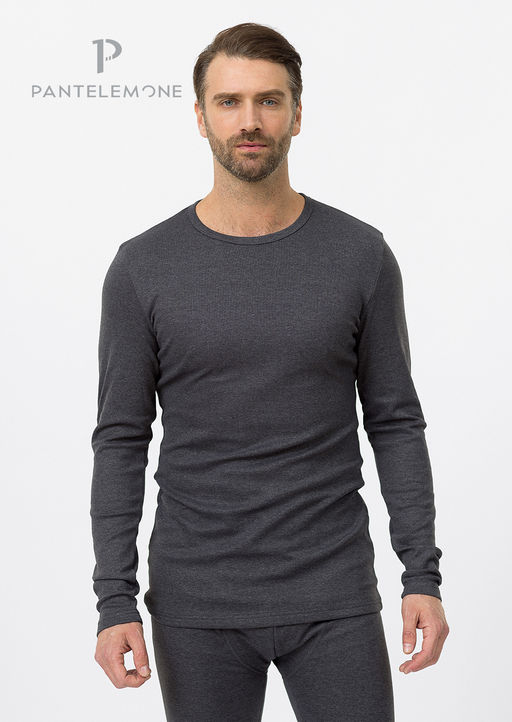 Термофутболка мужская длинный рукав PMF-001 - Pantelemone фото 8