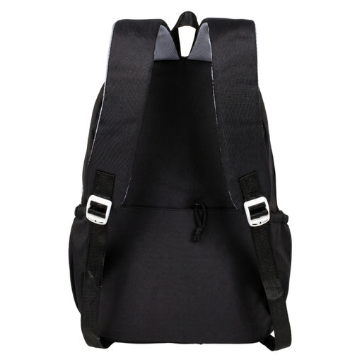 Рюкзак MERLIN W617 черный