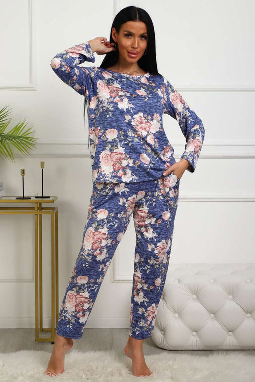 358мс костюм с брюками