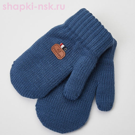 214-TM (р-р 14/5-6 лет) Варежки - Теплыши фото 3