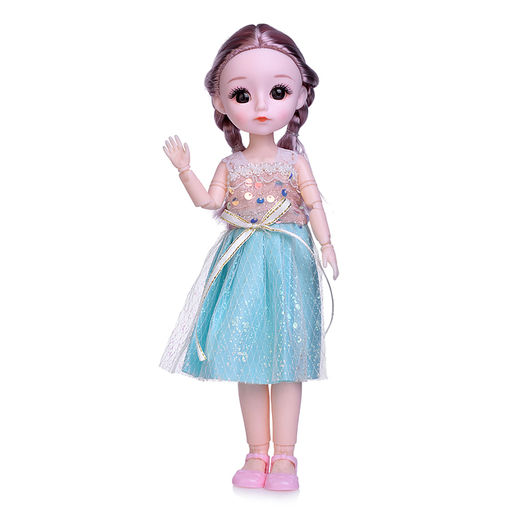 Кукла с аксессуарами "София"в коробке