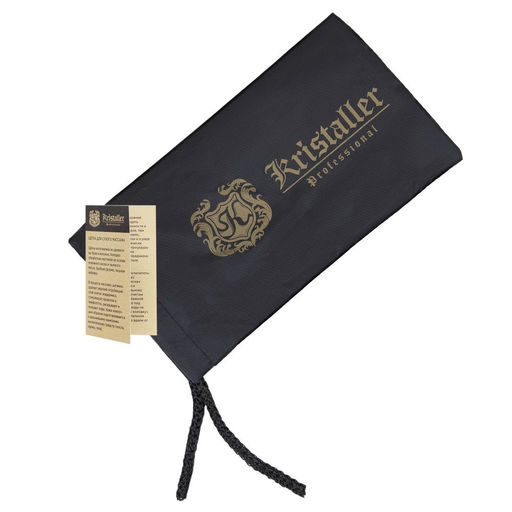 Kristaller Щётка для сухого массажа на ручке, щетина кабан, 215 пучков  фото 17