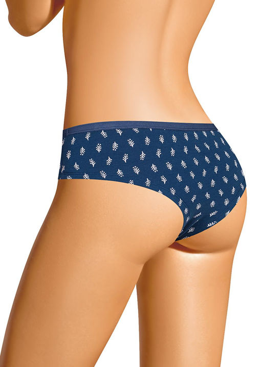 Трусы женские бразилиана Марокко - Clever wear фото 4