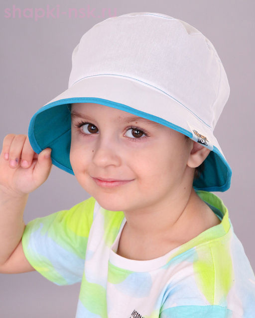 04-63-СT Панама для мальчика (50-52)