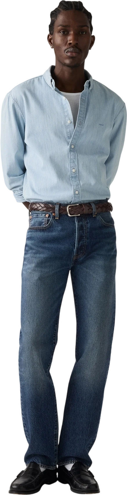 Джинсы мужские