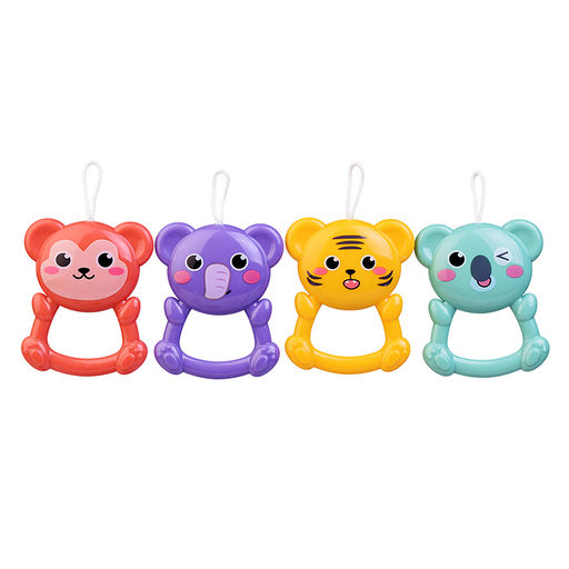 Коврик развивающий "Забавный цыпленок" в коробке