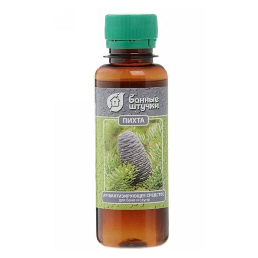 Цена за 3 шт. Ароматизатор "Банные штучки", "Пихта", 120мл