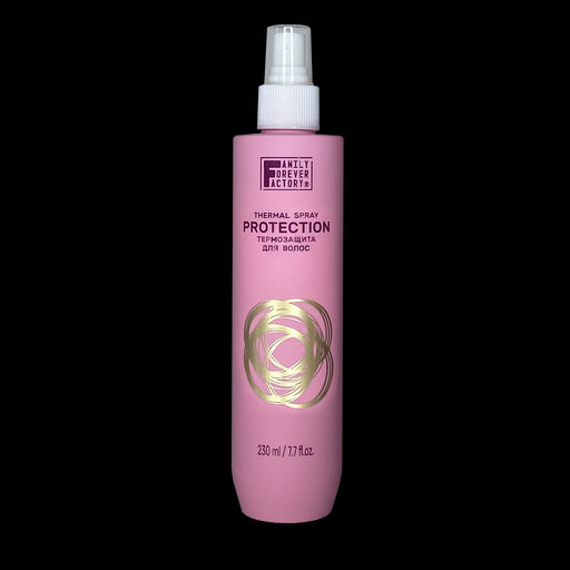 Family Forever Hair Pure Boom Термозащита для волос 230мл