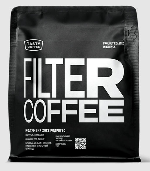 Кофе Колумбия Хосе Родригес - Tasty coffee фото 7