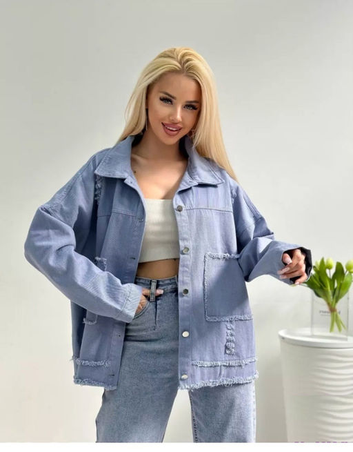 Куртка джинсовая, Артикул: 130780