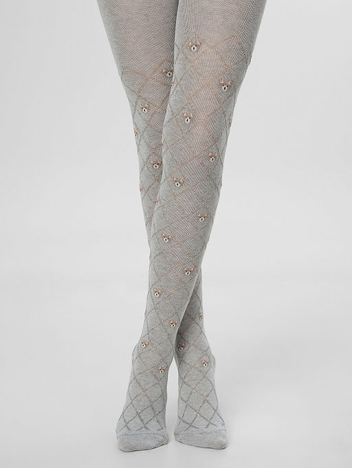 Цена за 3 пары! КОЛГОТКИ ДЕТСКИЕ - Mark formelle фото 4