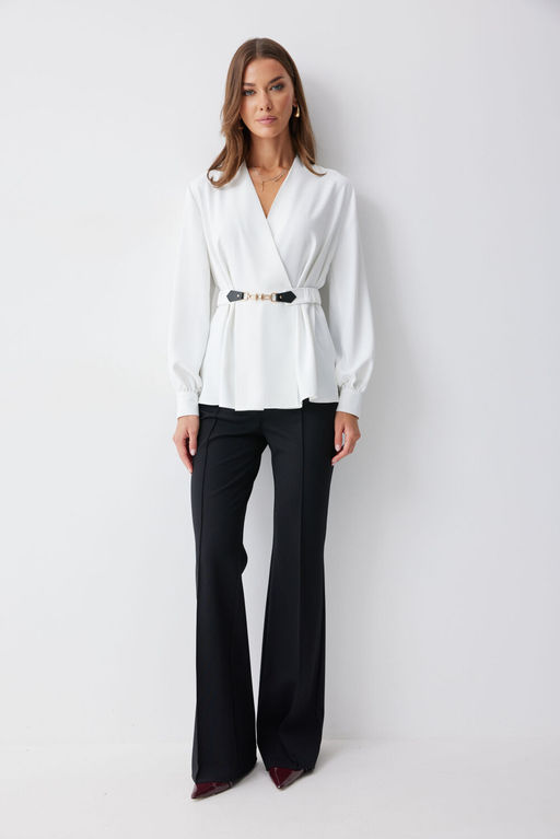 Брюки LYUSHe 4222 черный  фото 3