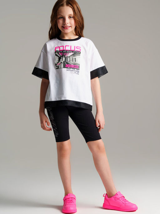 PlayToday / Легинсы для девочки фото 5