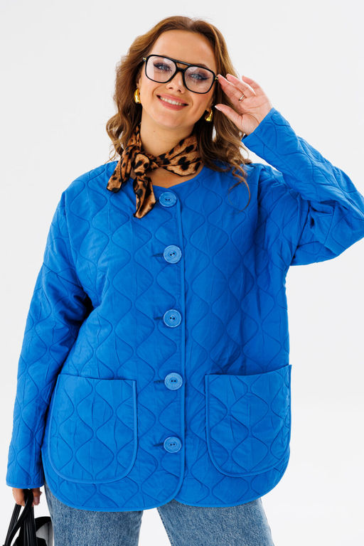 Куртка Anastasia 1138 индиго