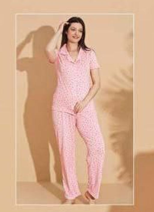 Женская пижама Polkan 19015