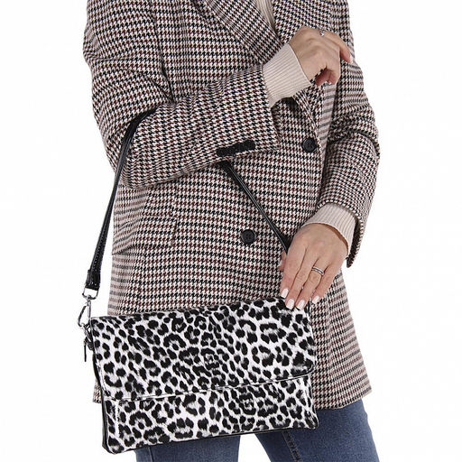 Сумка 00101-9NN black Natale Navetta