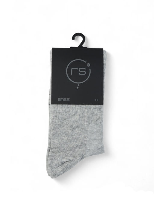 Носки мужские спортивные хлопковые Resport, размер 46-47, серые