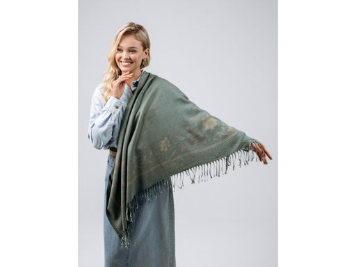 Платок Lanotti двухсторонний Свет твоей души/№57