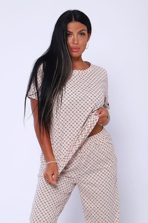 Пижама 20160 - Натали фото 29