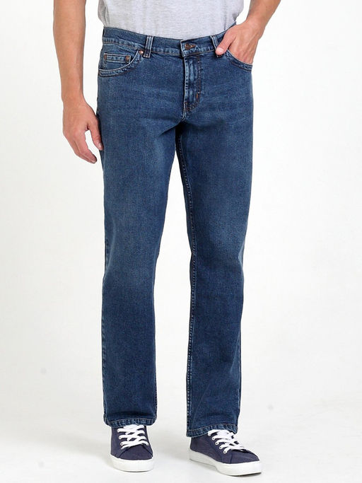 Мужские джинсы _ 09638 - F5 фото 2