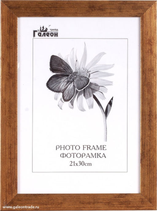 Фоторамка 21х30 / 404-1158-1 /уп10
