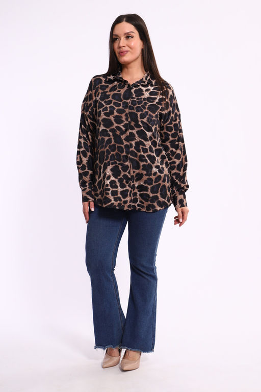 Женская рубашка 31928