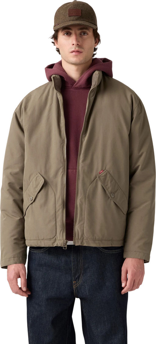 Пуховик мужской