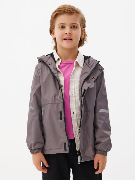 Ветровка 25531-417 джинсовый - Avese фото 38