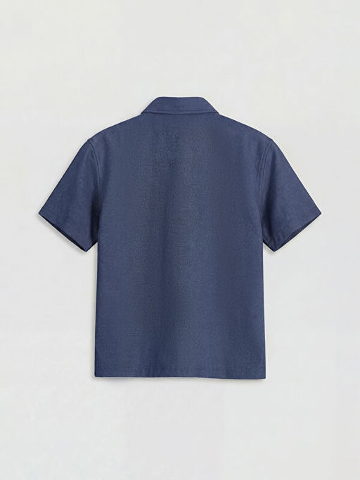 K?sa Kollu Erkek ?ocuk G?mlek