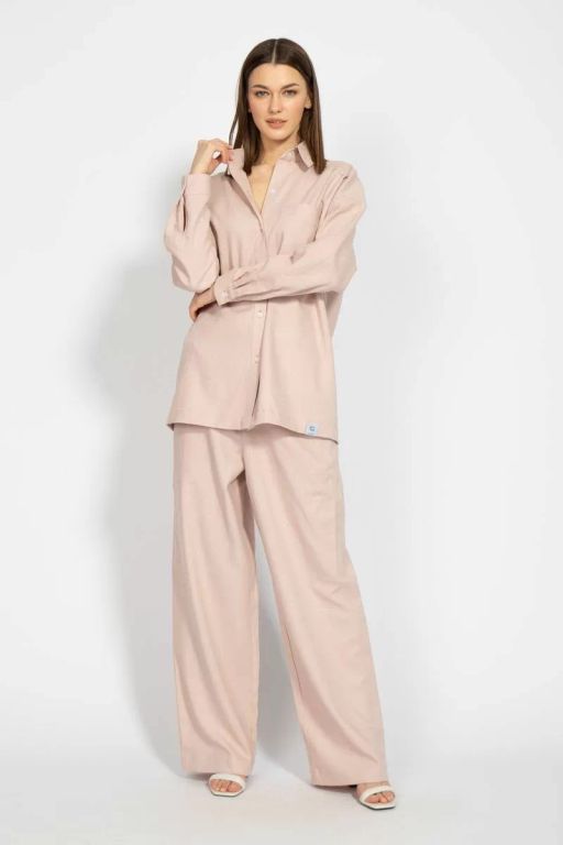 Рубашка 4073 - Kivviwear фото 5