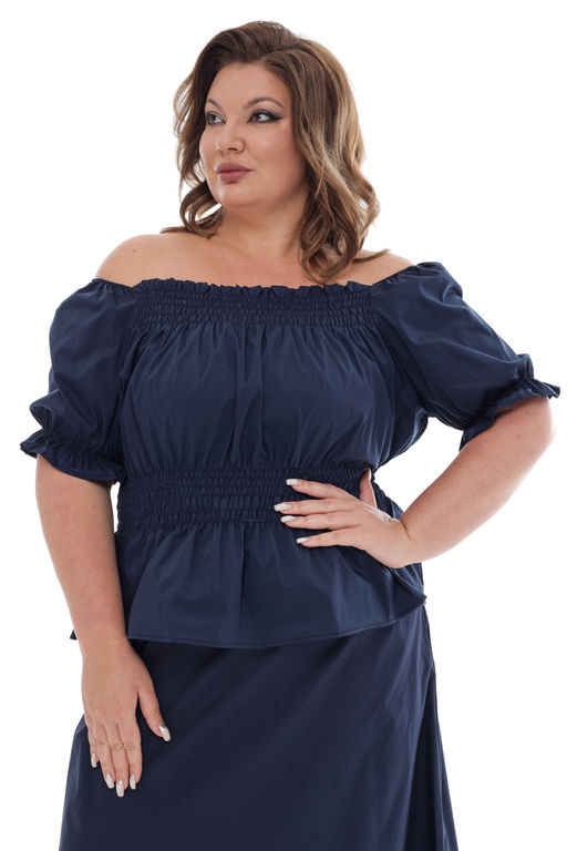 Блузка-4031 - Lady maria фото 7