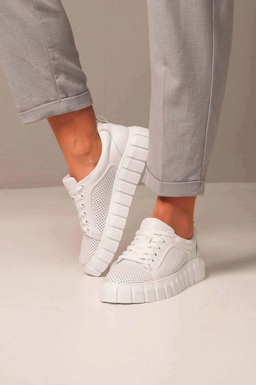 Кеды EDART 158.p.91505 w. Белый R