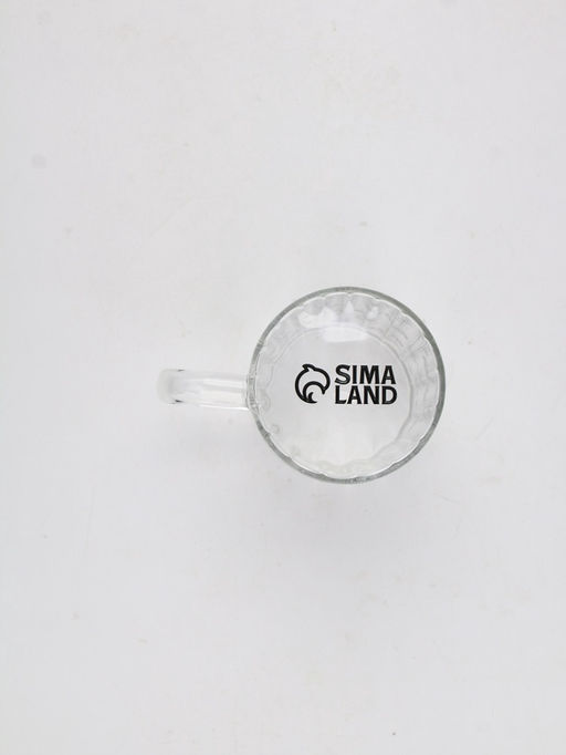 Кружка стеклянная «Кот», 350 мл