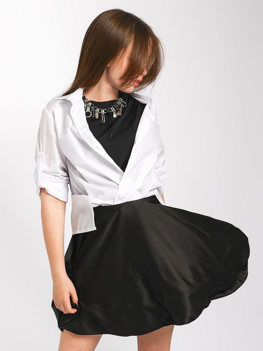 Юбка для девочки Соль&Перец  фото 3