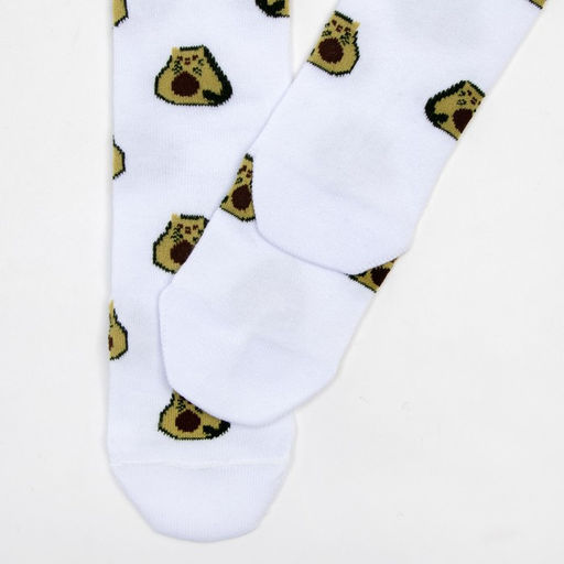 Колготки детские KAFTAN Avacato, рост 104-110 см, белые