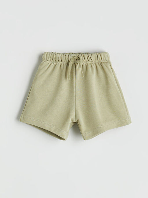 Beli Lastikli Basic Erkek Bebek ?ort 2li